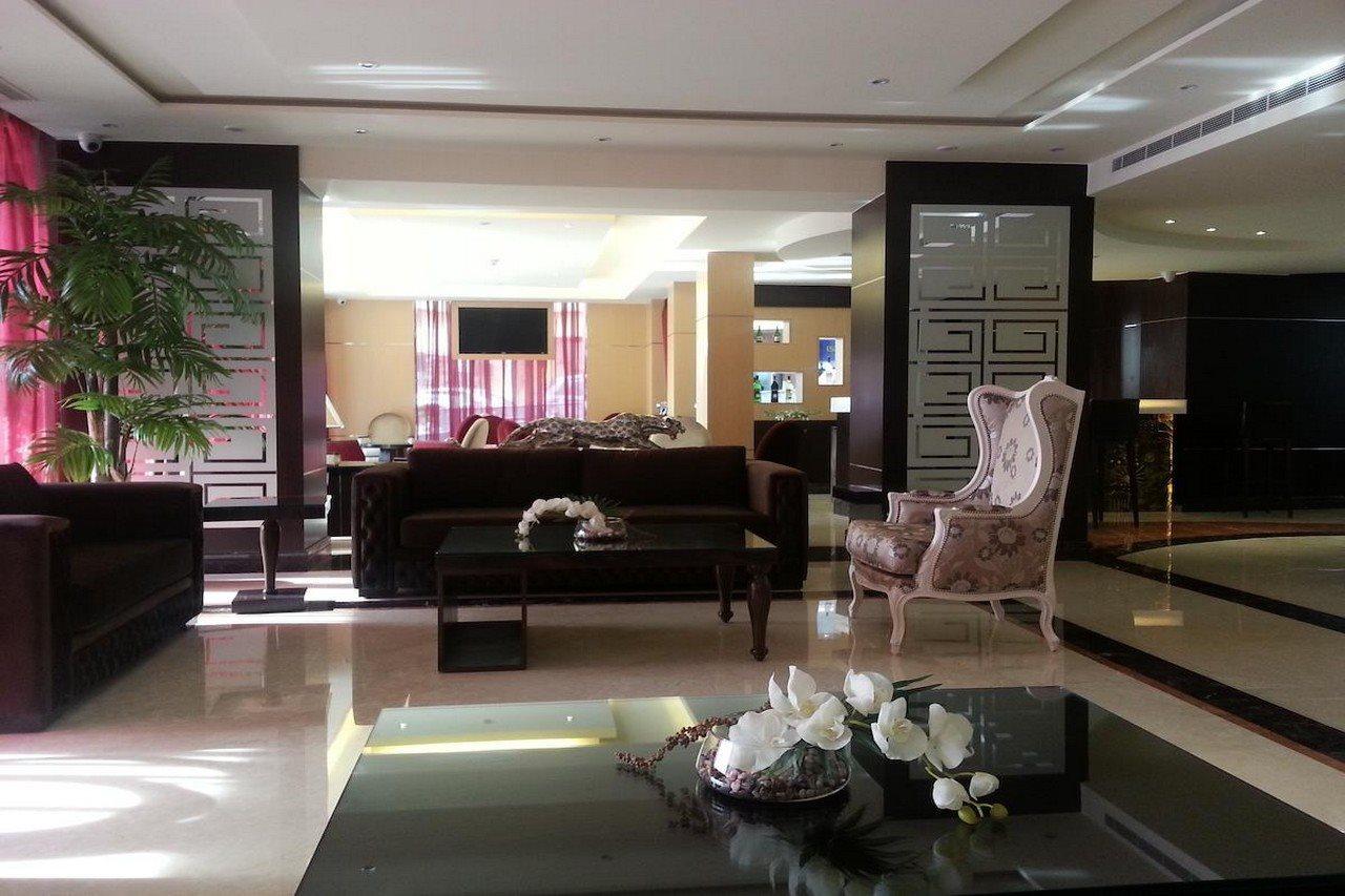 Elite Hotel & Spa Бейрут Екстер'єр фото