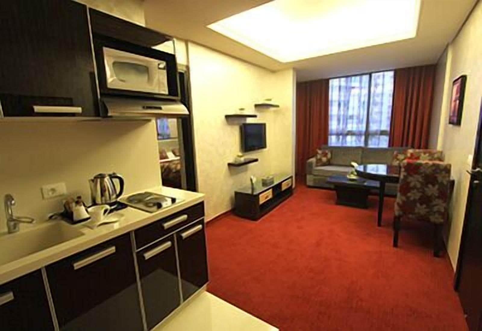 Elite Hotel & Spa Бейрут Екстер'єр фото