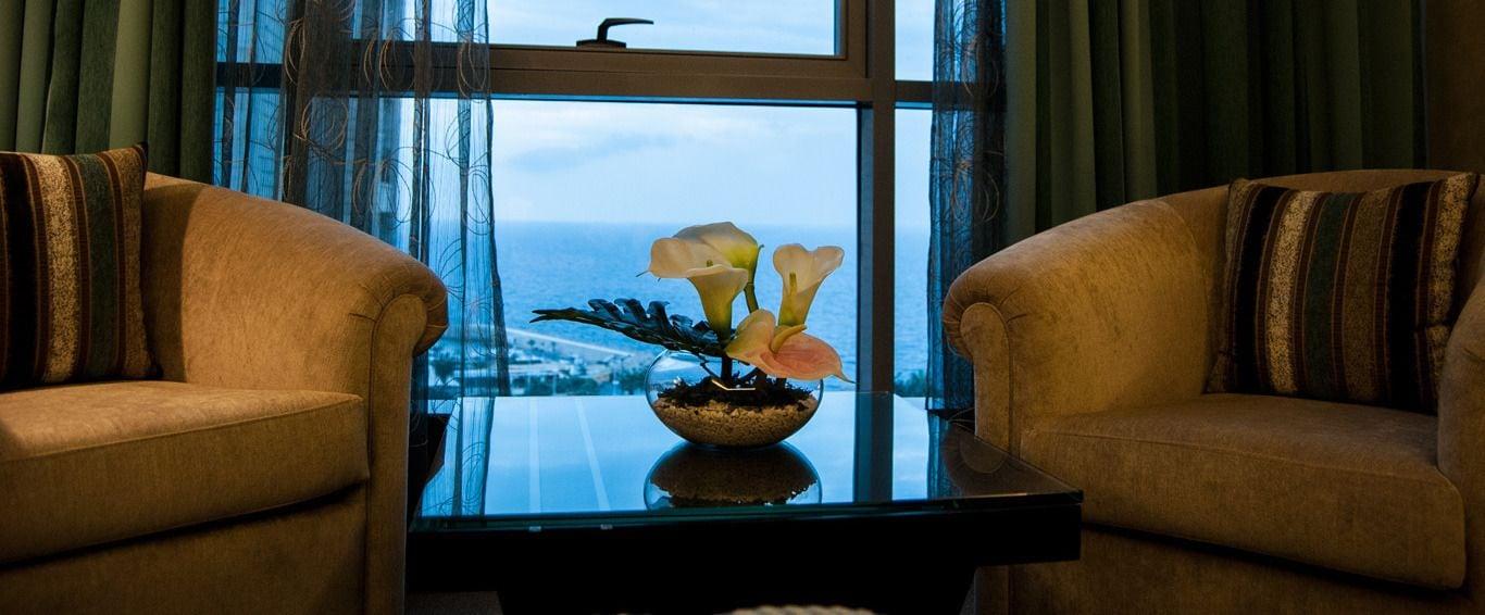 Elite Hotel & Spa Бейрут Екстер'єр фото