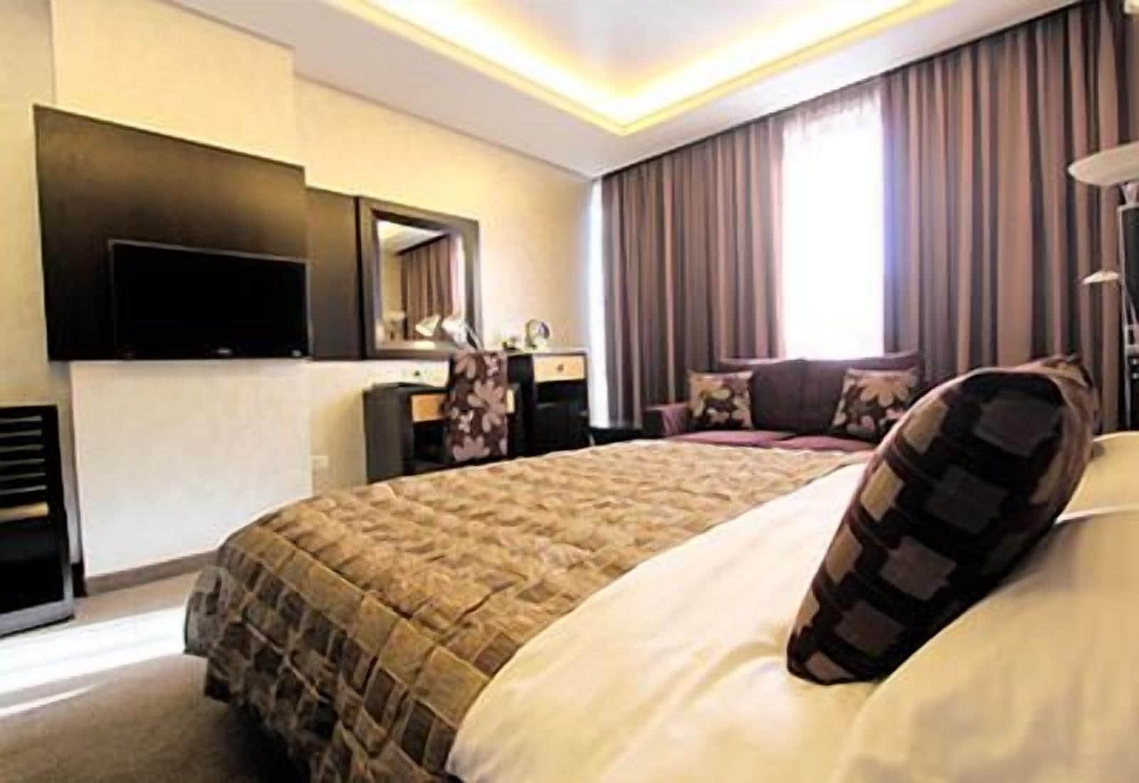 Elite Hotel & Spa Бейрут Екстер'єр фото