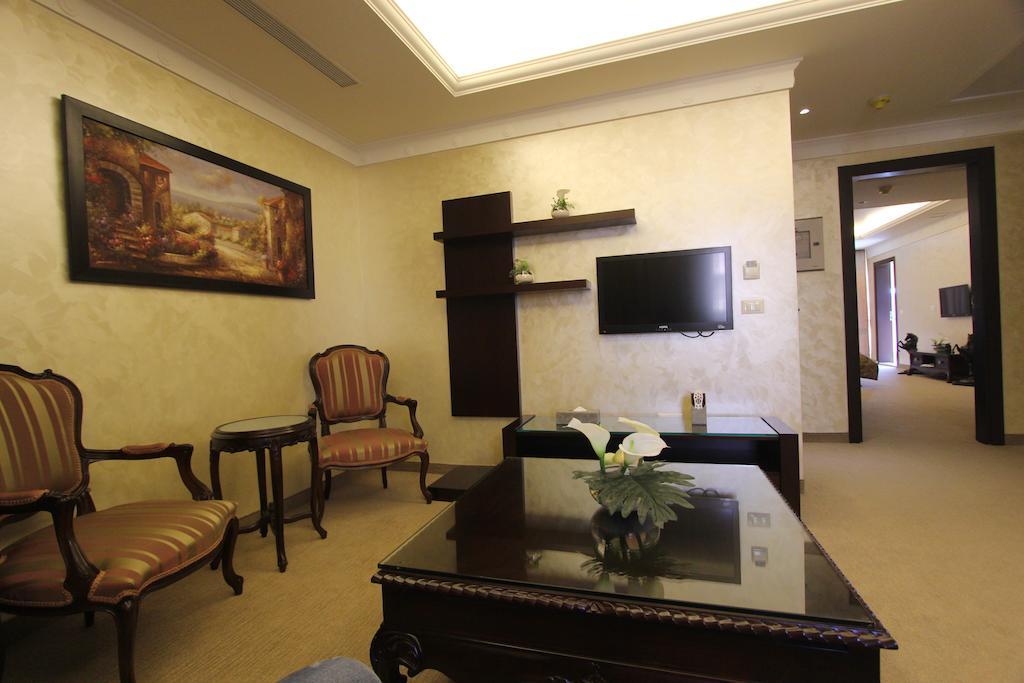Elite Hotel & Spa Бейрут Екстер'єр фото