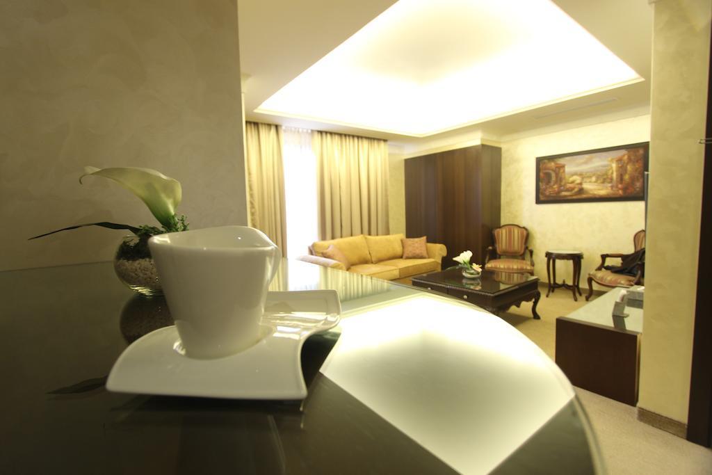 Elite Hotel & Spa Бейрут Екстер'єр фото