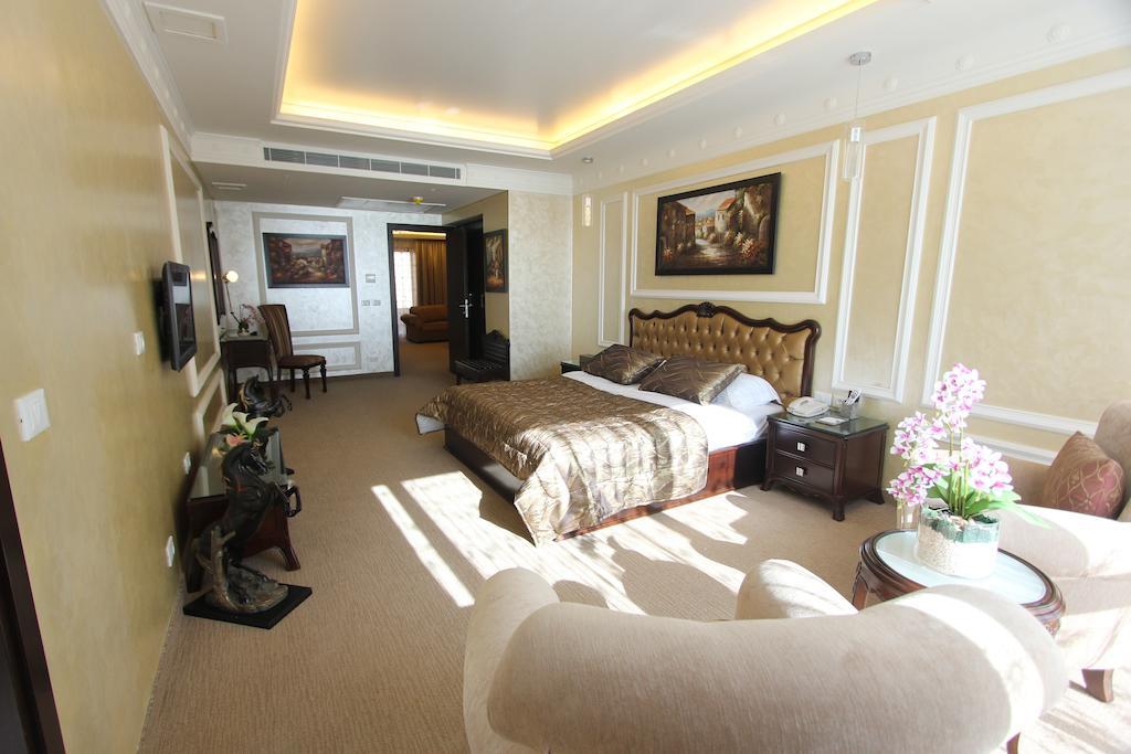 Elite Hotel & Spa Бейрут Екстер'єр фото