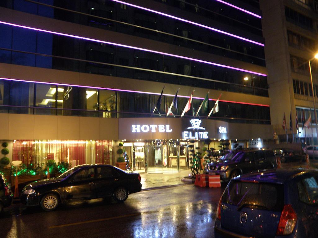 Elite Hotel & Spa Бейрут Екстер'єр фото