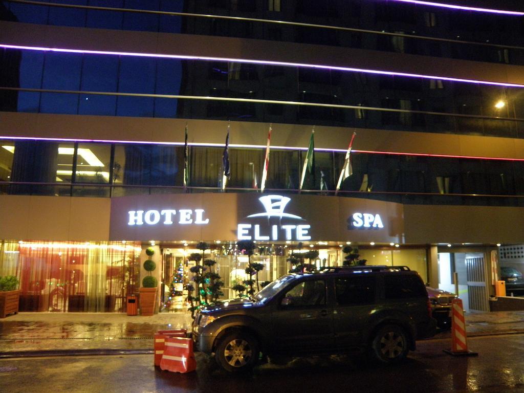 Elite Hotel & Spa Бейрут Екстер'єр фото