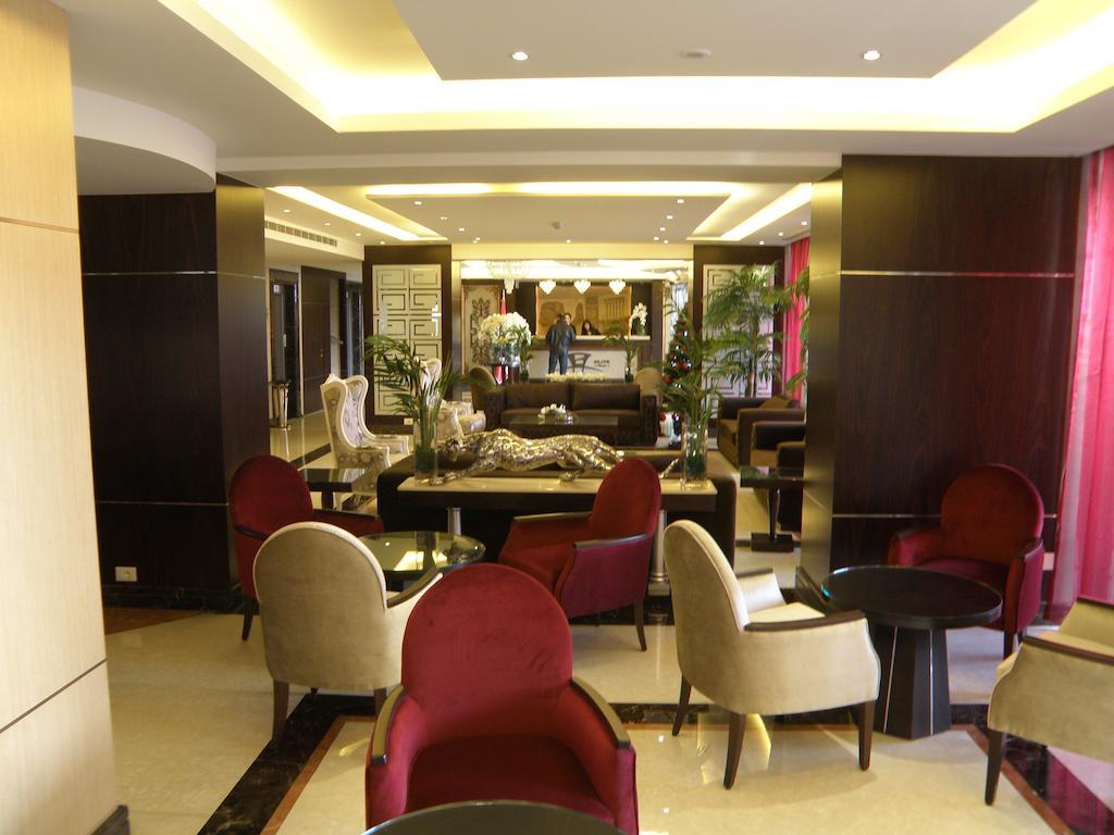 Elite Hotel & Spa Бейрут Екстер'єр фото