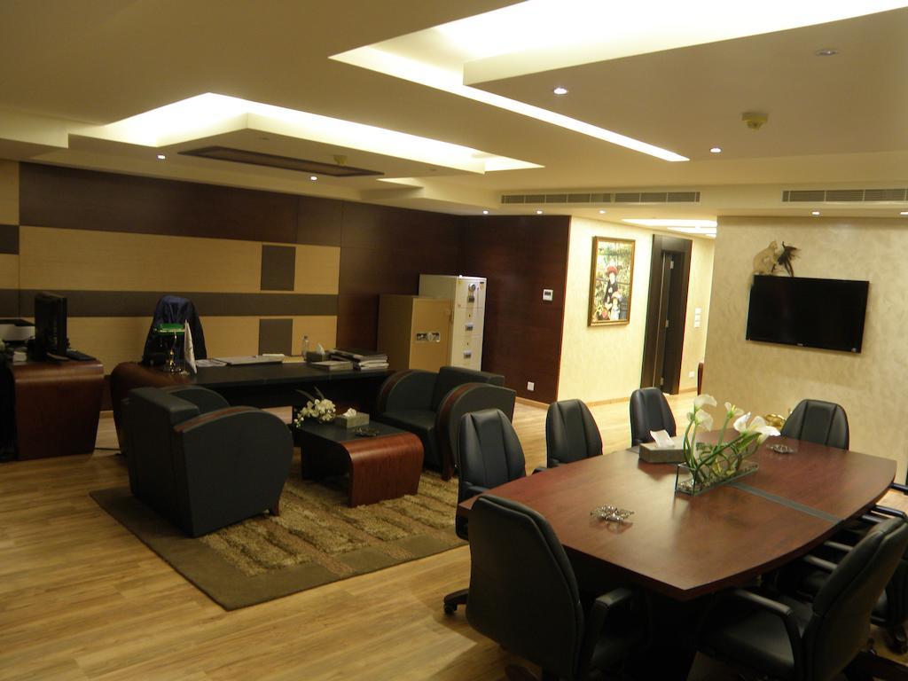 Elite Hotel & Spa Бейрут Екстер'єр фото