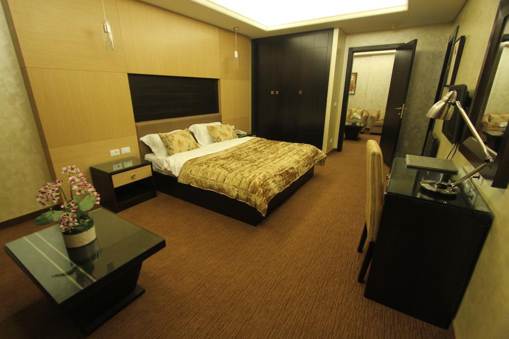 Elite Hotel & Spa Бейрут Номер фото