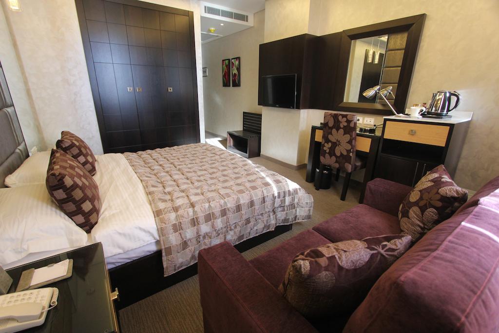 Elite Hotel & Spa Бейрут Номер фото