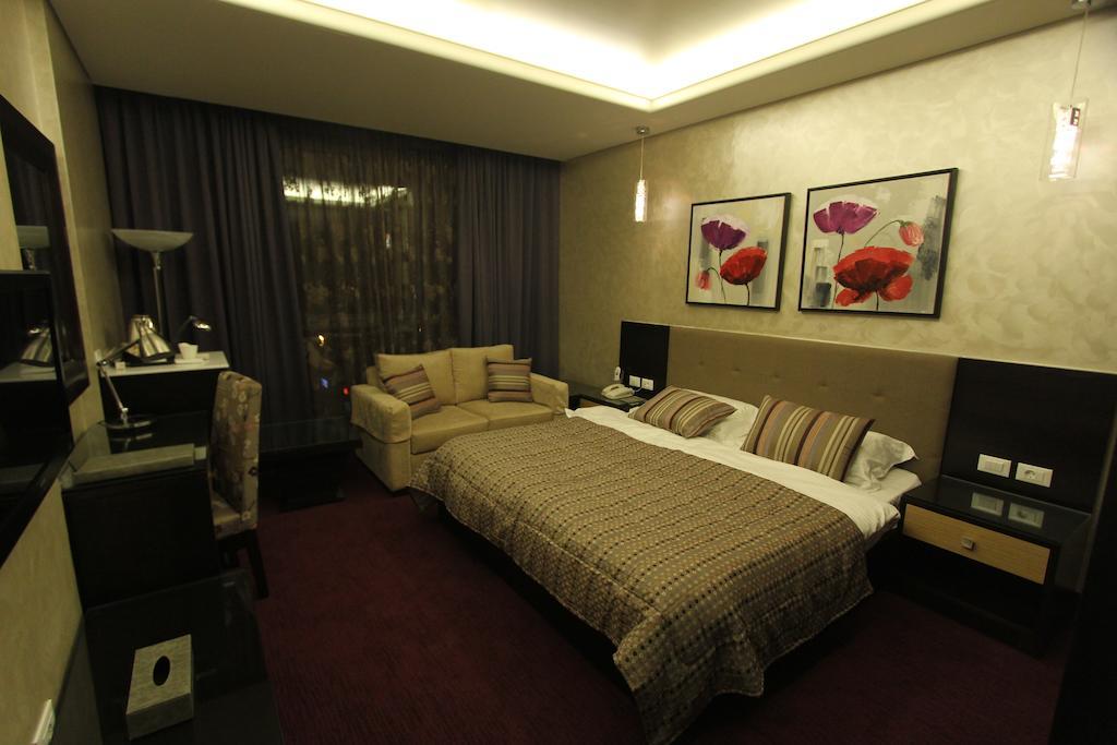 Elite Hotel & Spa Бейрут Номер фото