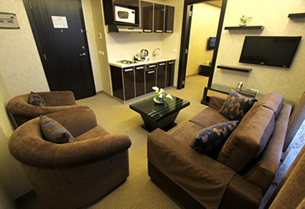 Elite Hotel & Spa Бейрут Номер фото
