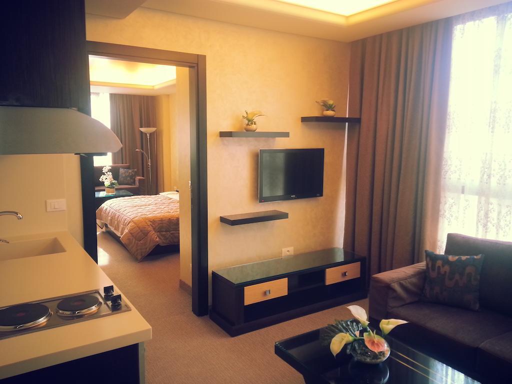 Elite Hotel & Spa Бейрут Екстер'єр фото