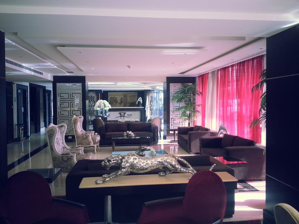 Elite Hotel & Spa Бейрут Екстер'єр фото